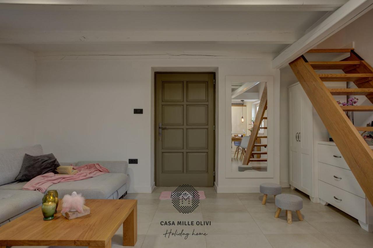 הוילה בוזט Casa Mille Olivi מראה חיצוני תמונה