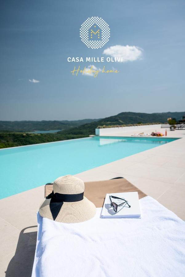 הוילה בוזט Casa Mille Olivi מראה חיצוני תמונה